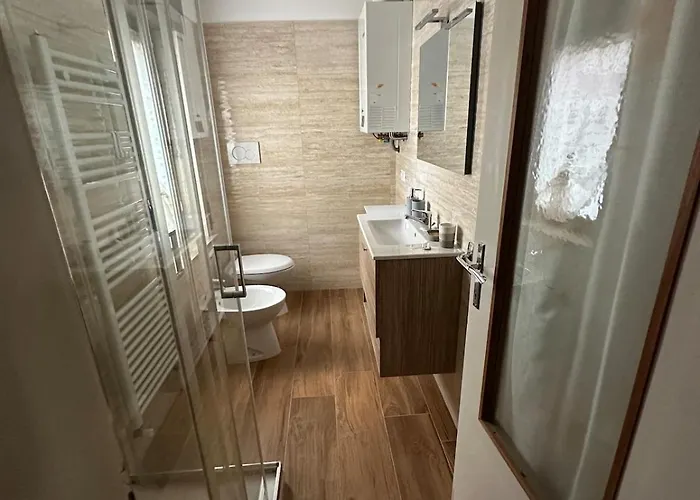 Lägenhet Da Nani Laggio di Cadore